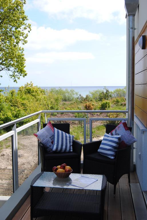 Ferienwohnung Blaubaerstrand Juliusruh Habitación foto